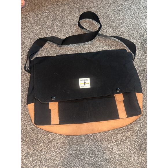 Cotopaxi Palpa Canvas Sidebag - Picture 1 of 3